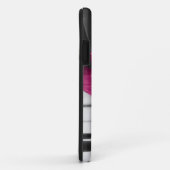 Helderroze balletschoenen Case-Mate iPhone case (Achterkant/rechts)