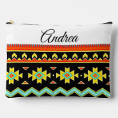 Heldertribaal ontwerp op maat etui (Voorkant)