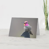 Heldervogel - Frameable Art Kaart (Voorkant)