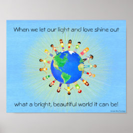 HelderwereldPoster Poster