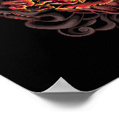 helderziend ritueel poster (Hoek)