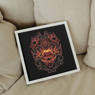 helderziend ritueel poster