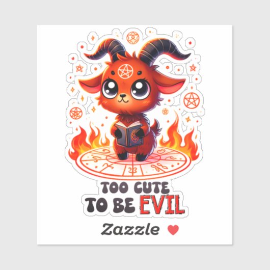 helderziendheid sticker (Vel)