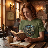 Heldhaftig Ridder T-Shirt