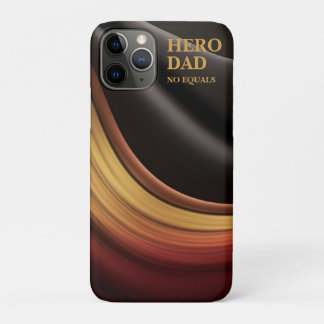 heldhaftige vader telefoonhoes iPhone 11 pro hoesje