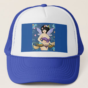 Hele figuur Feeën Godin Thunder_Cove Trucker Pet