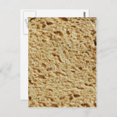 Hele graanbrood briefkaart (Voorkant / Achterkant)