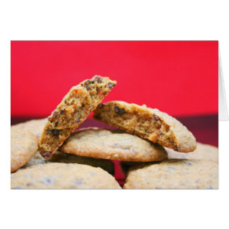 Hele Graankoekjes met gepulverde tanden