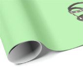 Hele Hiel Shoes Collage Stiletto wrapping papier (Rol Hoek)