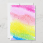 Hele Llama Alpaca Cactus Leuke Kinderen Verjaardag Kaart (Achterkant)