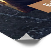 Hele pantser Gods - Wall Poster (Hoek)