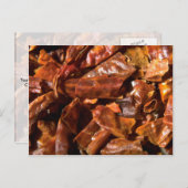 Hele pepers briefkaart (Voorkant / Achterkant)