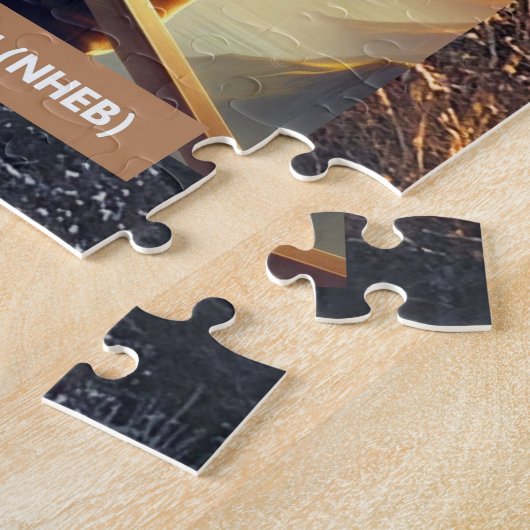 Hele wapenrusting van God - Puzzel Legpuzzel (Zijkant)