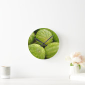 Hele watermeloenen ronde klok (Huis)