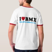 Helemaal Geweldige! T-shirt (Achterkant volledig)