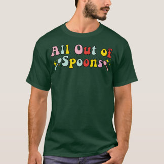 helemaal uit de ledematen t-shirt