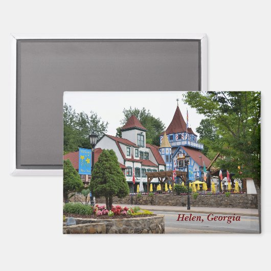 Helen. Aimant de Géorgie (Recto/Verso)