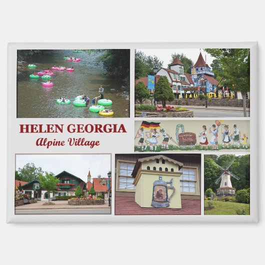 Helen, aimant Géorgie (Recto)