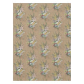 Helen Allingham A Kruidachtige Grens Tafelkleed (Voorkant)