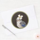 Helen de baby bluebird stickers (Envelop)