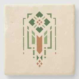 Helen Foster "Prairie" Stenen Onderzetter