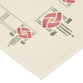 Helen Foster Roos Frieze Stencil Medium Tafelloper (Hoek)