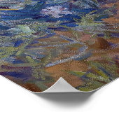 Helen Galloway McNicoll Picking Flowers Poster (Hoek)