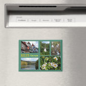 Helen Georgia Magnet Magneet (Insitu (Vaatwasser))