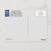 Helen, Géorgie Carte postale (Dos)