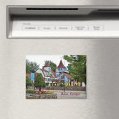 Helen. Georgische magneet (Insitu (Vaatwasser))