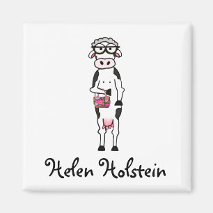 Helen Holstein Magnet Magneet