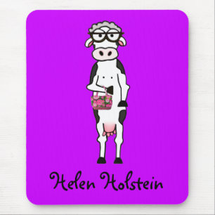Helen Holstein Mousepad Muismat
