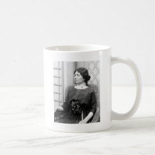 Helen Keller, 1913 Koffiemok