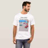 Helen Keller Driving Academy t-shirt (Voorkant volledig)