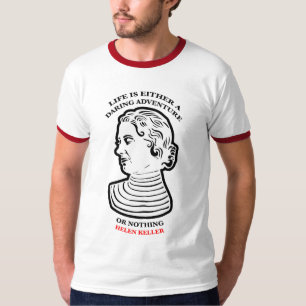 Helen Keller T-shirt