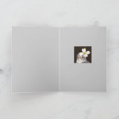 Helen la carte bébé bleu (Intérieur)