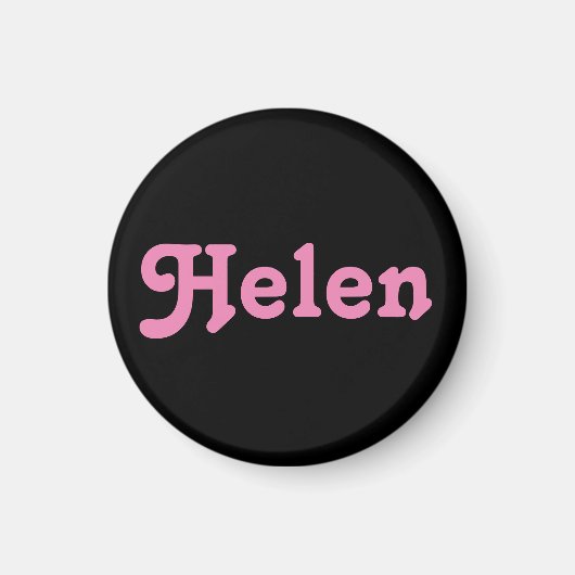 Helen Magnet (Devant)