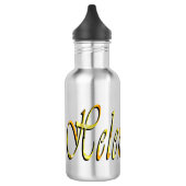 Helen, Nom, Logo, Bouteille d'eau réutilisable pou (Gauche)