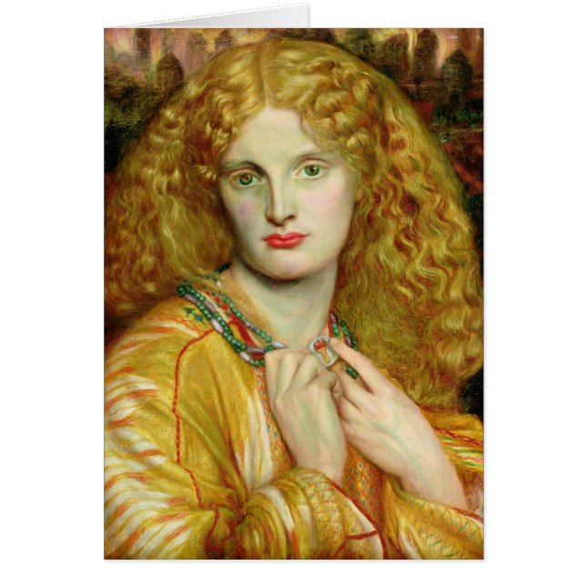 Helen of Troy, 1863 (Voorkant)