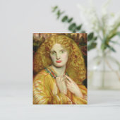 Helen of Troy, 1863 Briefkaart (Staand voorkant)