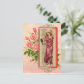 Helen of Troy Briefkaart (Staand voorkant)