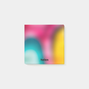 Helen Post-It Notes