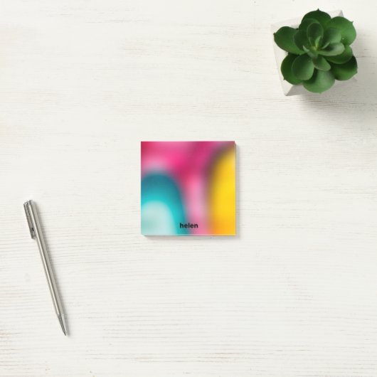 Helen Post-It Notes (Kantoor)