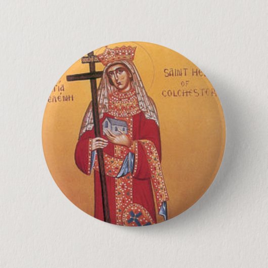 helen ronde button 5,7 cm (Voorkant)