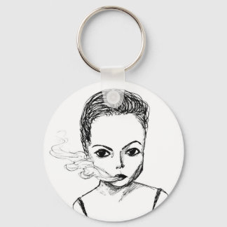 Helena Bonham Carter Sleutelhanger