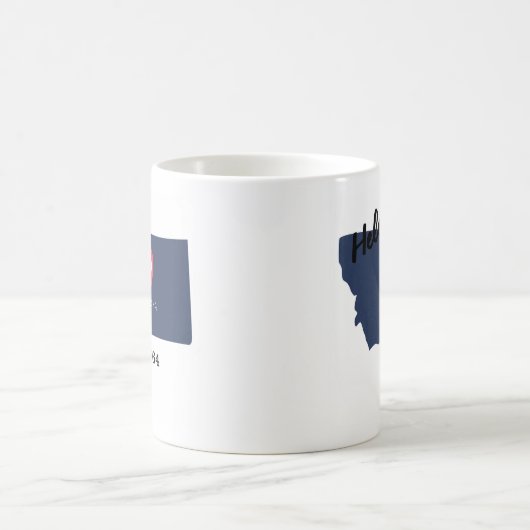 Helena coffee mug (Centre)