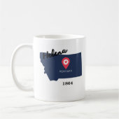 Helena coffee mug (Gauche)