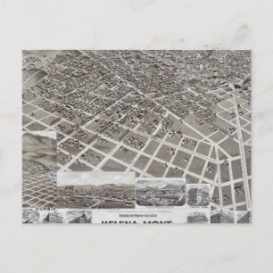 Helena, Mont Briefkaart