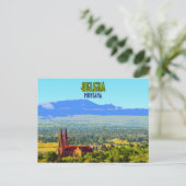 Helena Montana Sleeping Giant Mountains  Briefkaart (Staand voorkant)