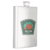 Helena National Forest Camping Flacon (Rechts)